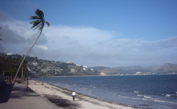 Ela Beach, Port Moresby