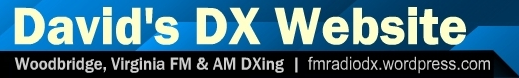 FM DX Woodbridge USA