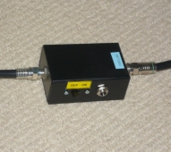 Garex Electronics UK VHF/FM preamplifier